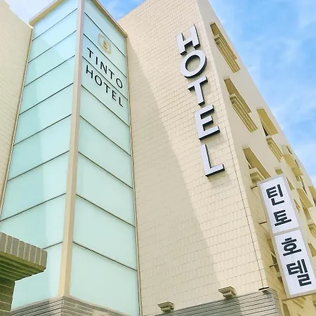 Tinto Hotel Busan Station
