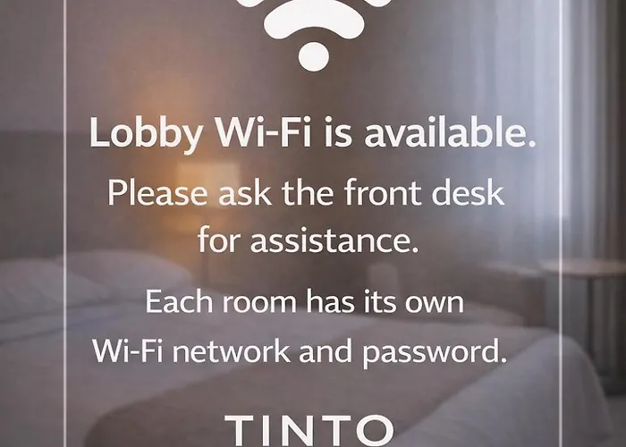 Tinto Station Hotel 2*