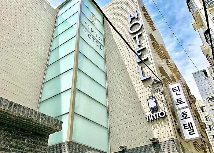 Tinto Station Hotel