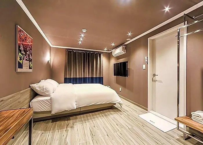 Hotel Tinto Station Busan