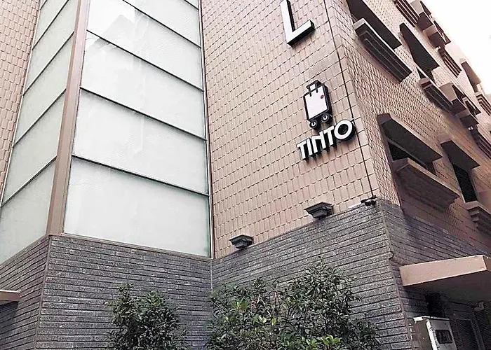 Tinto Station Hotel
