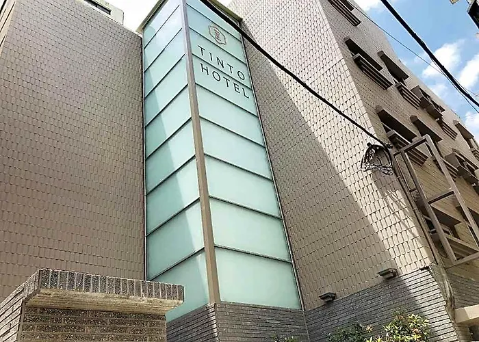 Hotel Tinto Station Busan