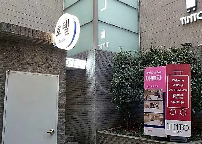 Tinto Station 2* Busan