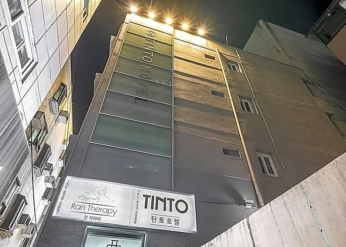 Tinto Station Hotel
