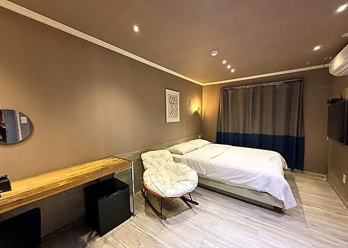 Hotel Tinto Station Busan
