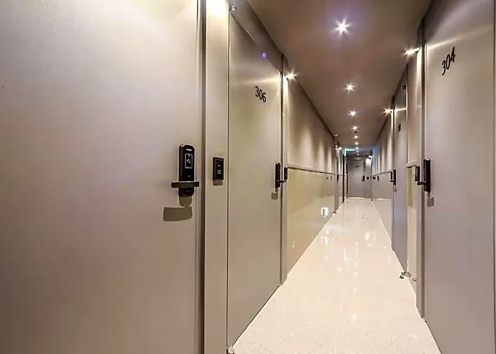 Hotel Tinto Station Busan