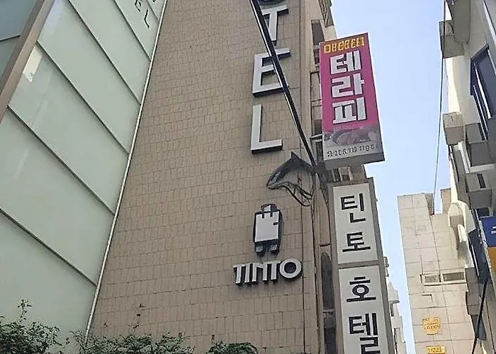 Tinto Station Hotel Busan