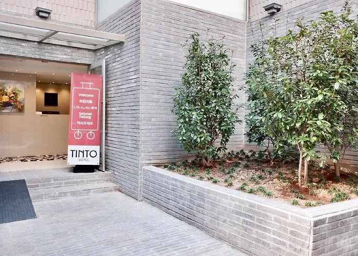 Hotel Tinto Station Busan