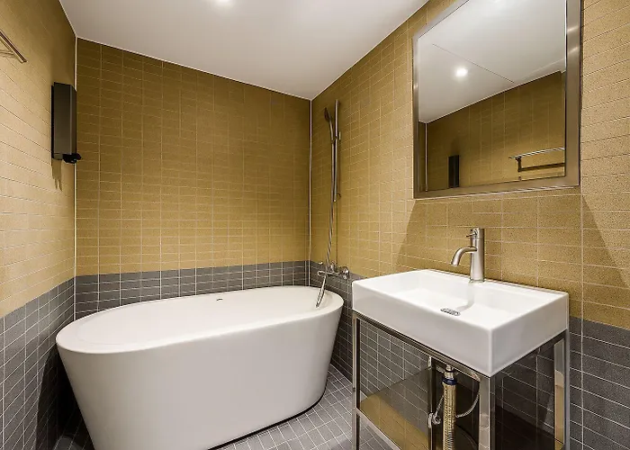 Tinto Station Hotel Busan