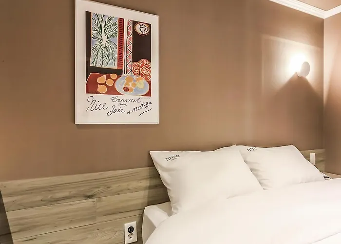 Tinto Station Hotel